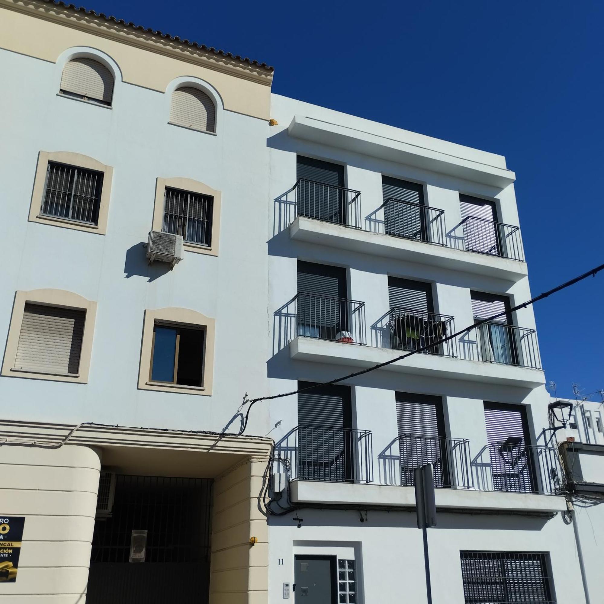 Apartamento Sun Gate Jerez de la Frontera Exterior photo